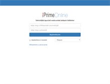 Tablet Screenshot of primeonline.net